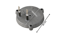 1100 Watt Küçük Döküm Semaver Rezistansı 220 Volt