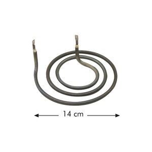 1000 Watt Borulu Ocak Rezistansı Kuru 220 Volt