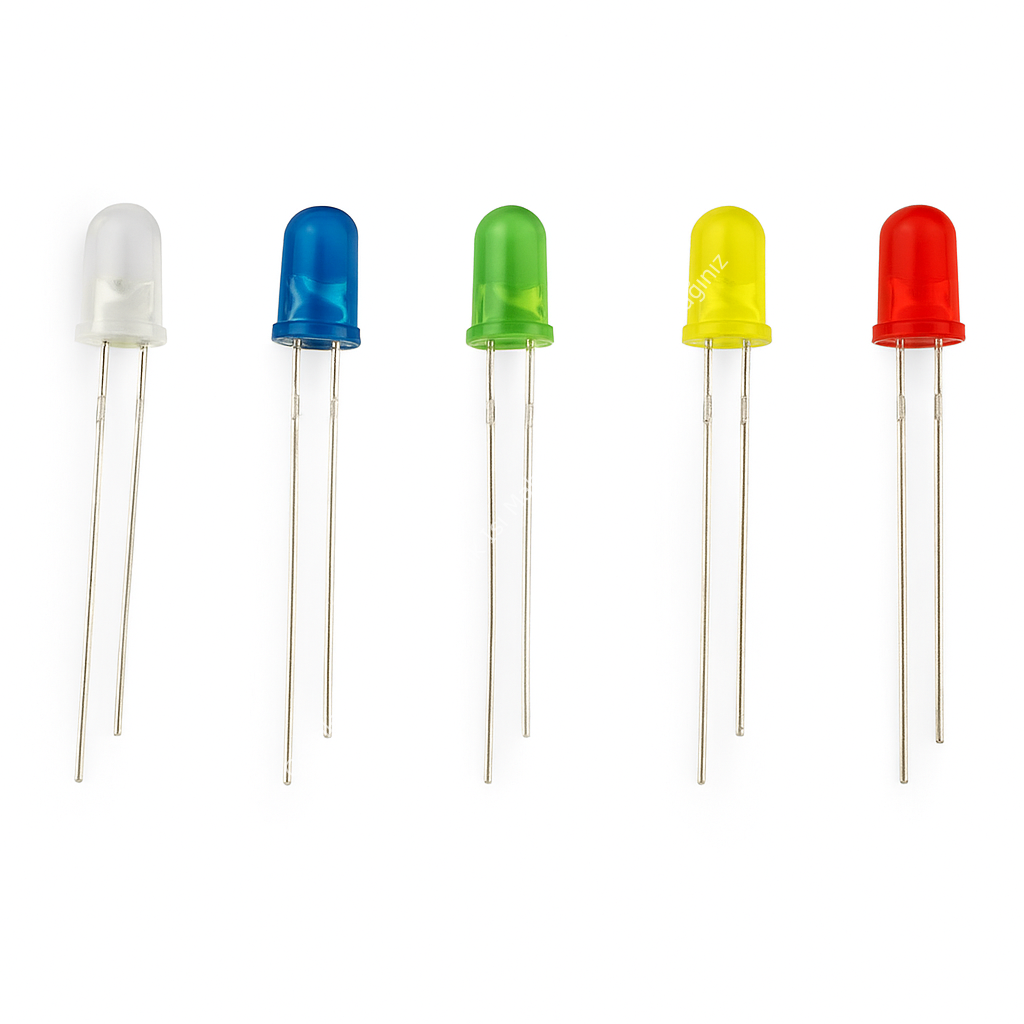 1,5 Volt Öğrenci Ledi