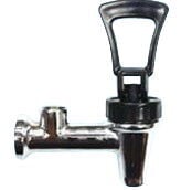 Göstergeli Basmalı Semaver Musluğu Krom