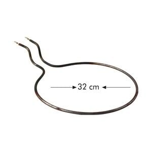 750 Watt İnce Fırın Rezistansı Ördek Kafa 220 Volt