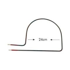 1000W Mide Tipi İnce Fırın Rezistansı 220V
