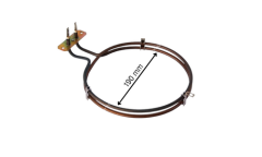 2500 Watt Turbo Fırın Rezistansı 220 Volt