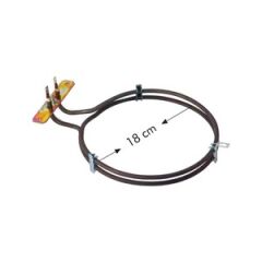 2600W Turbo Fırın Rezistansı 220V