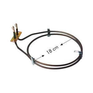 2250 Watt Turbo Fırın Rezistansı 220 Volt