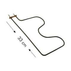 650 Watt Fırın Boru Rezistansı 230 Volt