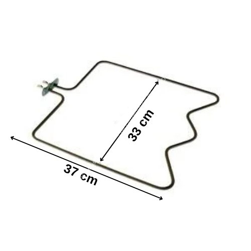 1350 Watt Fırın Boru Rezistansı 220 Volt