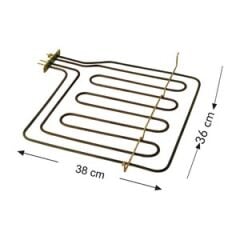 3500W Fırın Boru Rezistansı 220V
