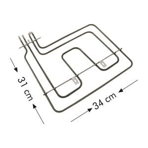 Arçelik 2200 Watt Fırın Boru Rezistansı 220 Volt