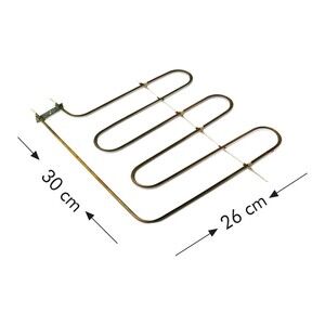 Arçelik 2000 Watt Fırın Boru Rezistansı 220 Volt