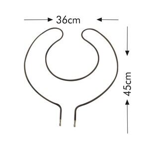 1000 Watt Katmer Rezistansı 220 Volt