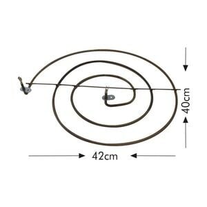 2000 Watt Katmer Rezistansı 220 Volt