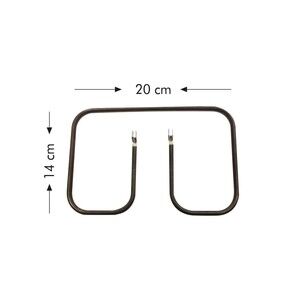 Arçelik 800 Watt Tost Boru Rezistansı 110 Volt