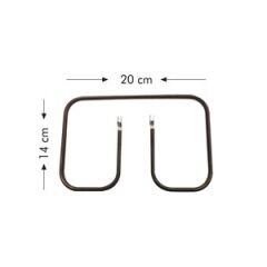 Arçelik 800 Watt Tost Boru Rezistansı 110 Volt