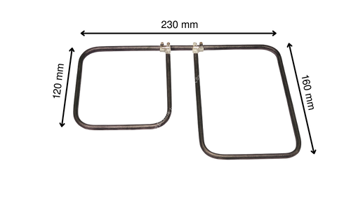 800 Watt Tost Rezistansı 110 Volt