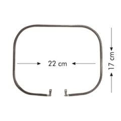 800 Watt Tost Rezistansı 110 Volt