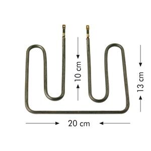 650 Watt İhlas Tost Rezistansı 220 Volt