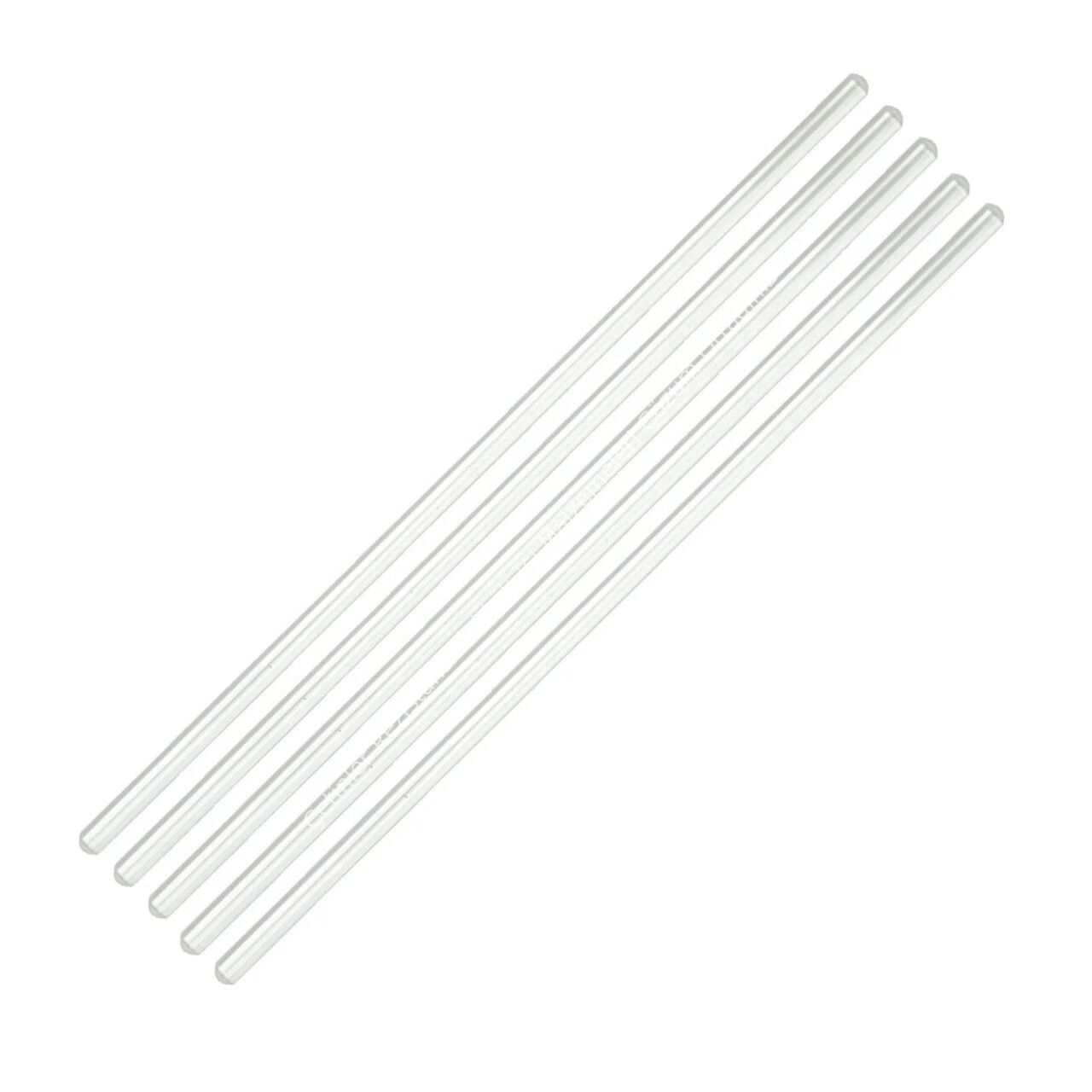 10 mm Boş İnce Cam 250 cm