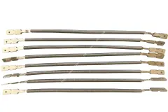 300 Watt Cam Spiral Rezistans Teli  (10'lu Paket)