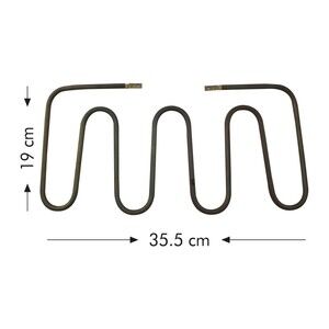 1250 Watt Sanayi Tipi Tost Rezistansı 220 Volt