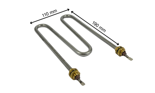 1900 Watt Semaver Rezistansı 220 Volt