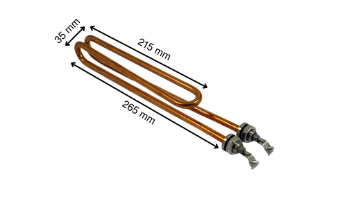 Rekorlu Bakır Pot Isıtıcı