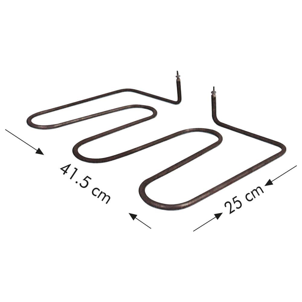 1500 Watt Sanayi Tost Rezistansı 220 Volt