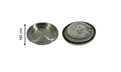 2700 Watt Gizli Semaver Rezistansı 220 Volt Çap: 16 cm