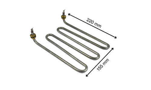 1000 Watt Köz Rezistansı 220 Volt