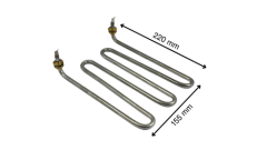 1000 Watt Köz Rezistansı 220 Volt