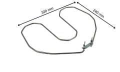 1800 Watt Fırın Rezistansı 220 Volt