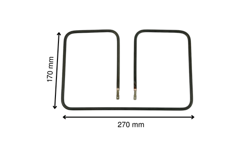 1000 Watt Tost Rezistansı 220 Volt