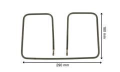 1000 Watt Tost Rezistansı 220 Volt