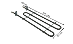 1100 Watt Izgara Rezistansı 220 Volt