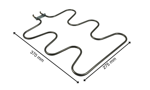 Flanşlı Ekmek Fırın Rezistansı