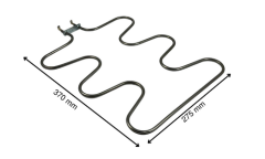 Flanşlı Ekmek Fırın Rezistansı