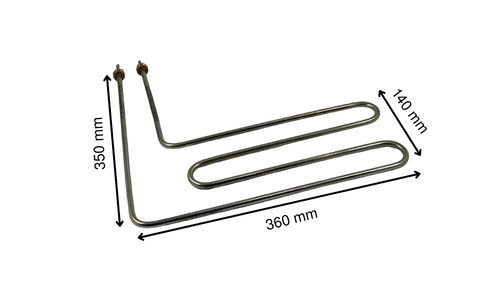 2500 Watt Mutfak Rezistansı  220 Volt