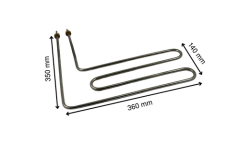 2500 Watt Mutfak Rezistansı  220 Volt