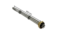 2'' Kafalı Isıtıcı 230-380 Volt