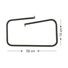 1100 Watt Tost Rezistansı 126.5 Volt