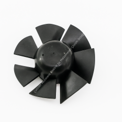 7 Kanatlı Saç Kurutma Pervanesi 60mm