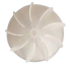 9 Kanatlı Saç Kurutma Pervanesi 65mm