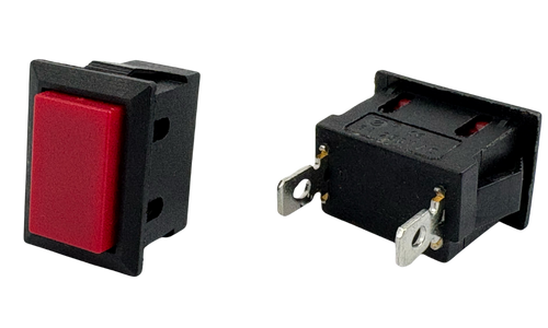 Yaylı Blender Butonu 2 Soketli 6A