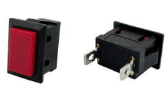 Yaylı Blender Butonu 2 Soketli 6A