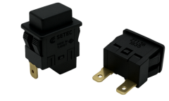 Işıksız Süpürge Butonu 2 Soketli 16A