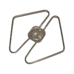 1750 Watt Kelebek Rezistansı 220 Volt