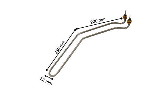 2500 Watt BYM Tank Rezistansı 230 Volt