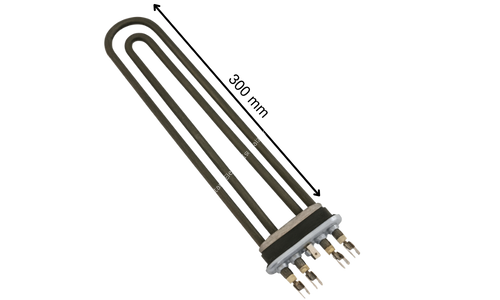 2x2650 Watt Çamaşır Makinesi Rezistansı 220 Volt