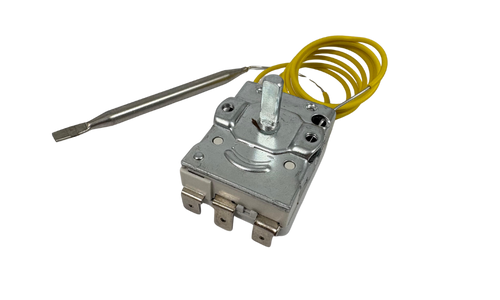 Tecasa Çift Kontak Gazlı Termostat