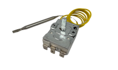 Tecasa Çift Kontak Gazlı Termostat